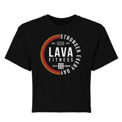 WOMEN'S CROP T-SHIRTS Thumbnail