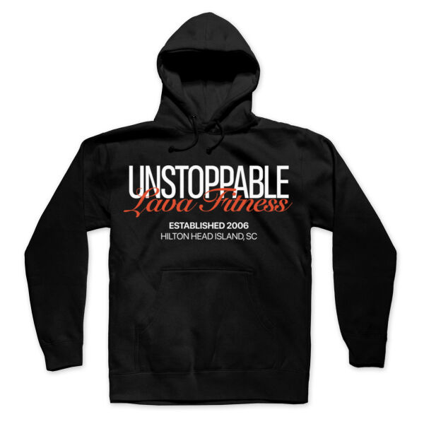 UNSTOPPABLE - HOODIE - $LN4GGV$ Thumbnail