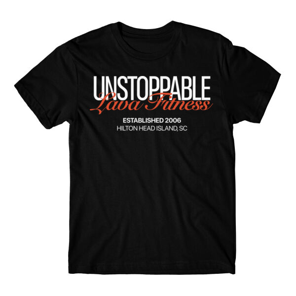 UNSTOPPABLE - T-SHIRT - $LN4GGV$ Thumbnail