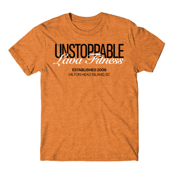 UNSTOPPABLE - T-SHIRT - $G83133$ Thumbnail