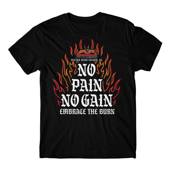 NO PAIN NO GAIN - T-SHIRT - $N5P8KB$ Thumbnail